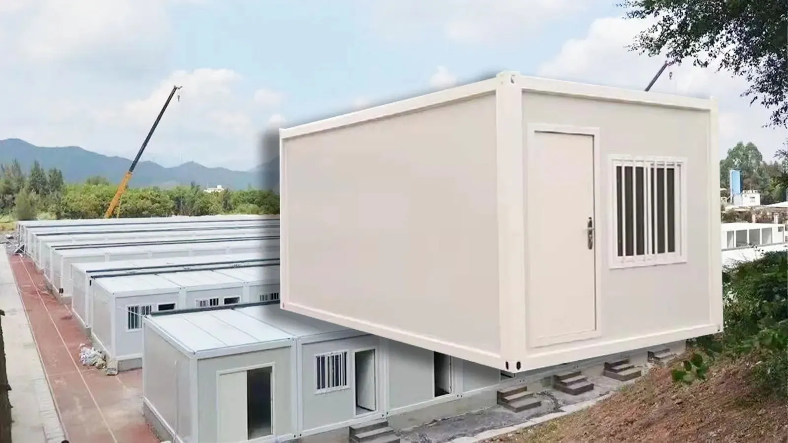 Container House