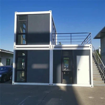 20 ft odvojiva kontejner malena kuća