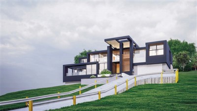 Mogu li se vile od lakih čelika spojiti na postojeće zgrade?